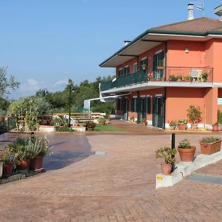 Bed & Breakfast Bella Vista *